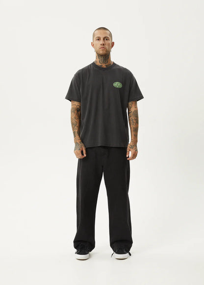 Frogga Heavy Boxy Fit Tee