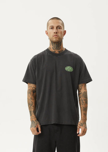 Frogga Heavy Boxy Fit Tee