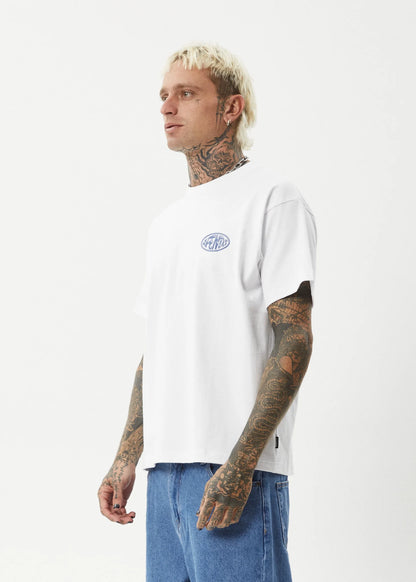 Frogga Heavy Boxy Fit Tee