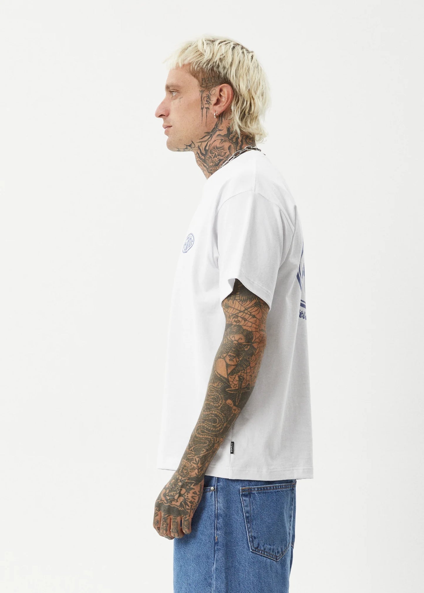 Frogga Heavy Boxy Fit Tee