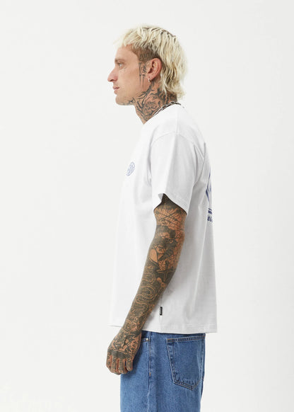 Frogga Heavy Boxy Fit Tee