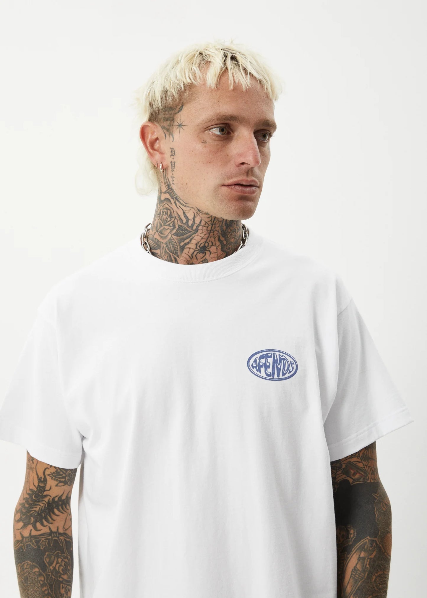 Frogga Heavy Boxy Fit Tee