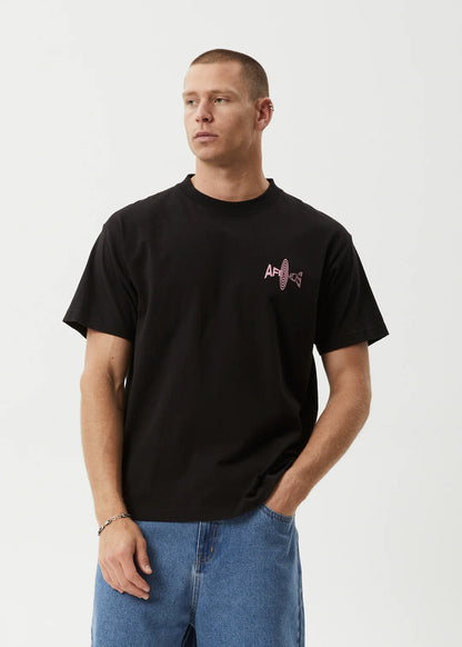 Altered Heavy Weight Recycled Boxy Fit Tee