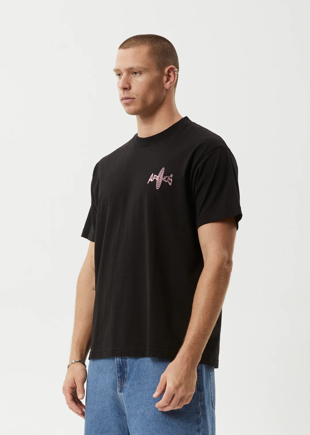 Altered Heavy Weight Recycled Boxy Fit Tee