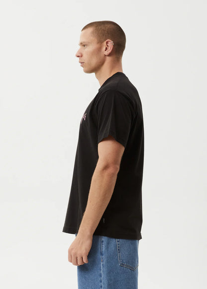 Altered Heavy Weight Recycled Boxy Fit Tee