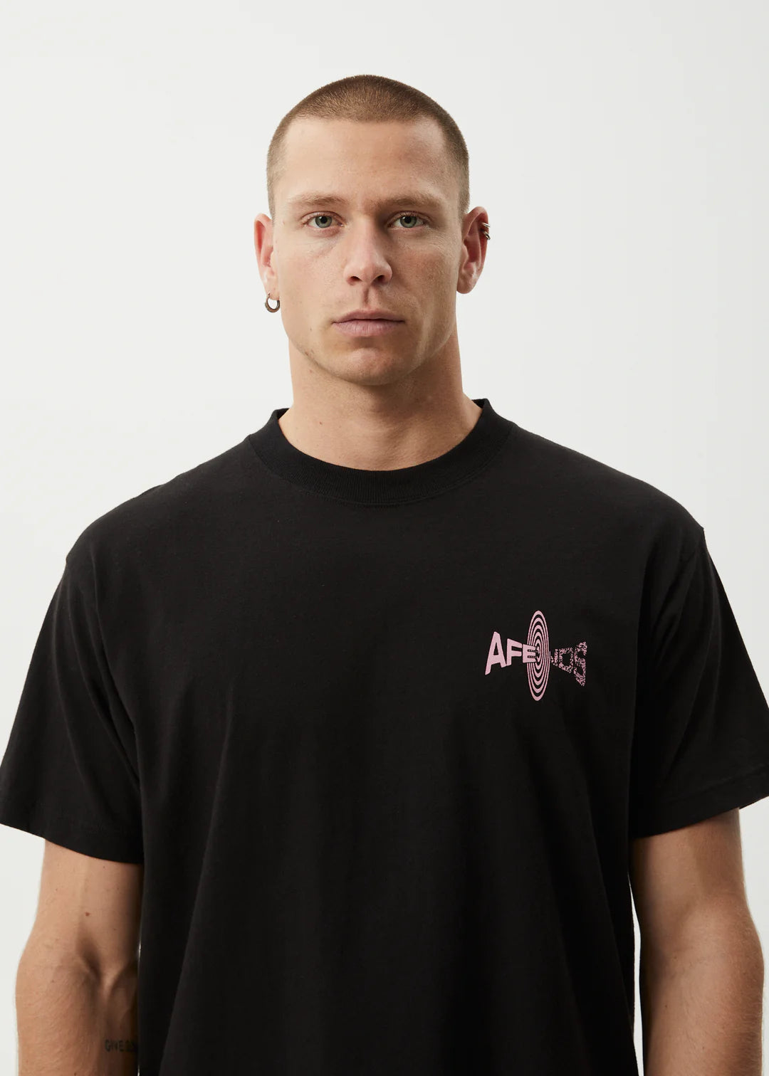 Altered Heavy Weight Recycled Boxy Fit Tee