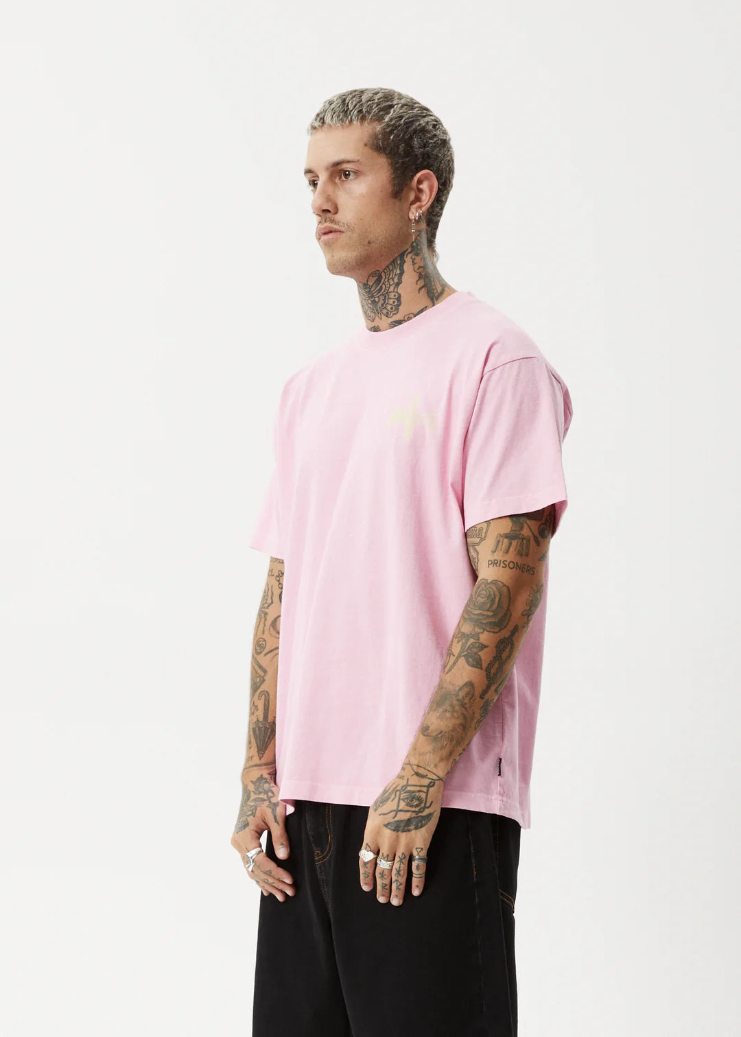 Altered Heavy Weight Recycled Boxy Fit Tee