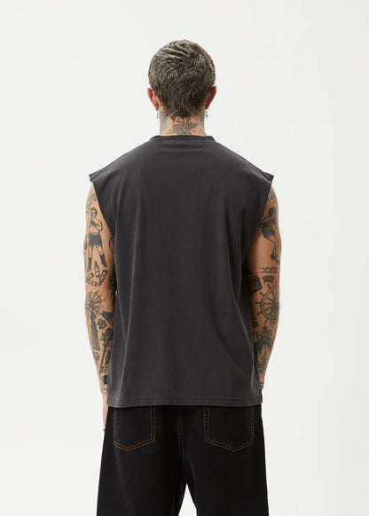 Destroyer Recycled Sleeveless Tee