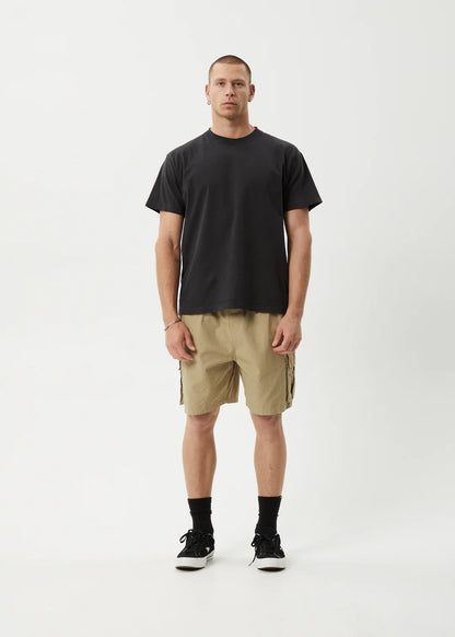 Ripped Out 98 Organic Oversized Cargo Short 22