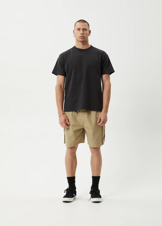 Ripped Out 98 Organic Oversized Cargo Short 22