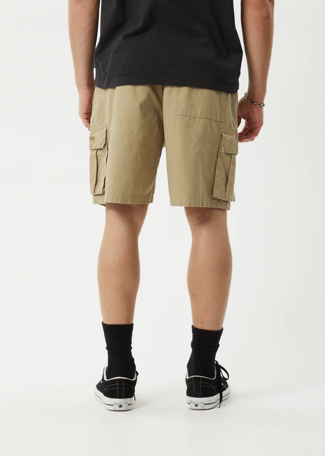 Ripped Out 98 Organic Oversized Cargo Short 22