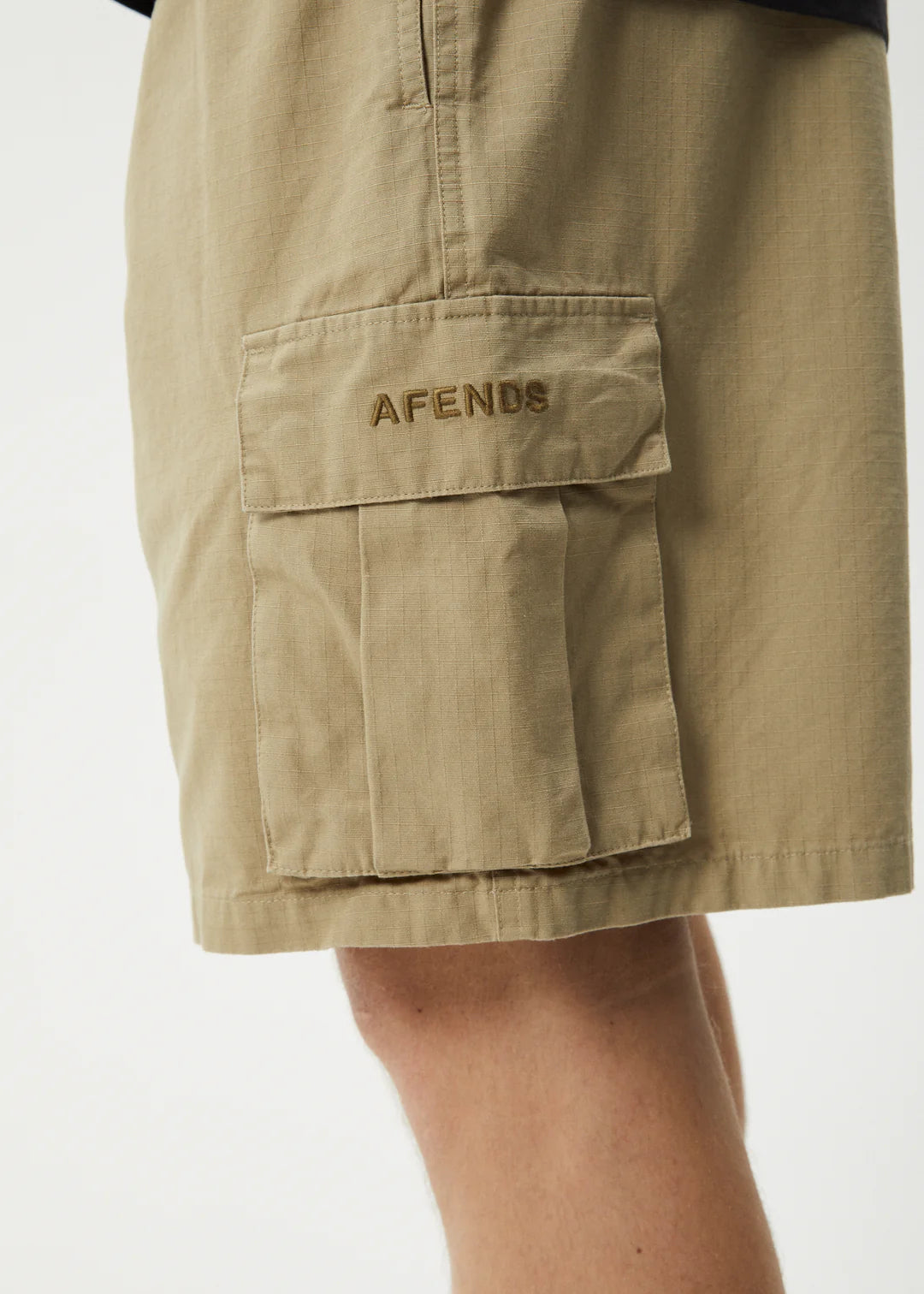 Ripped Out 98 Organic Oversized Cargo Short 22