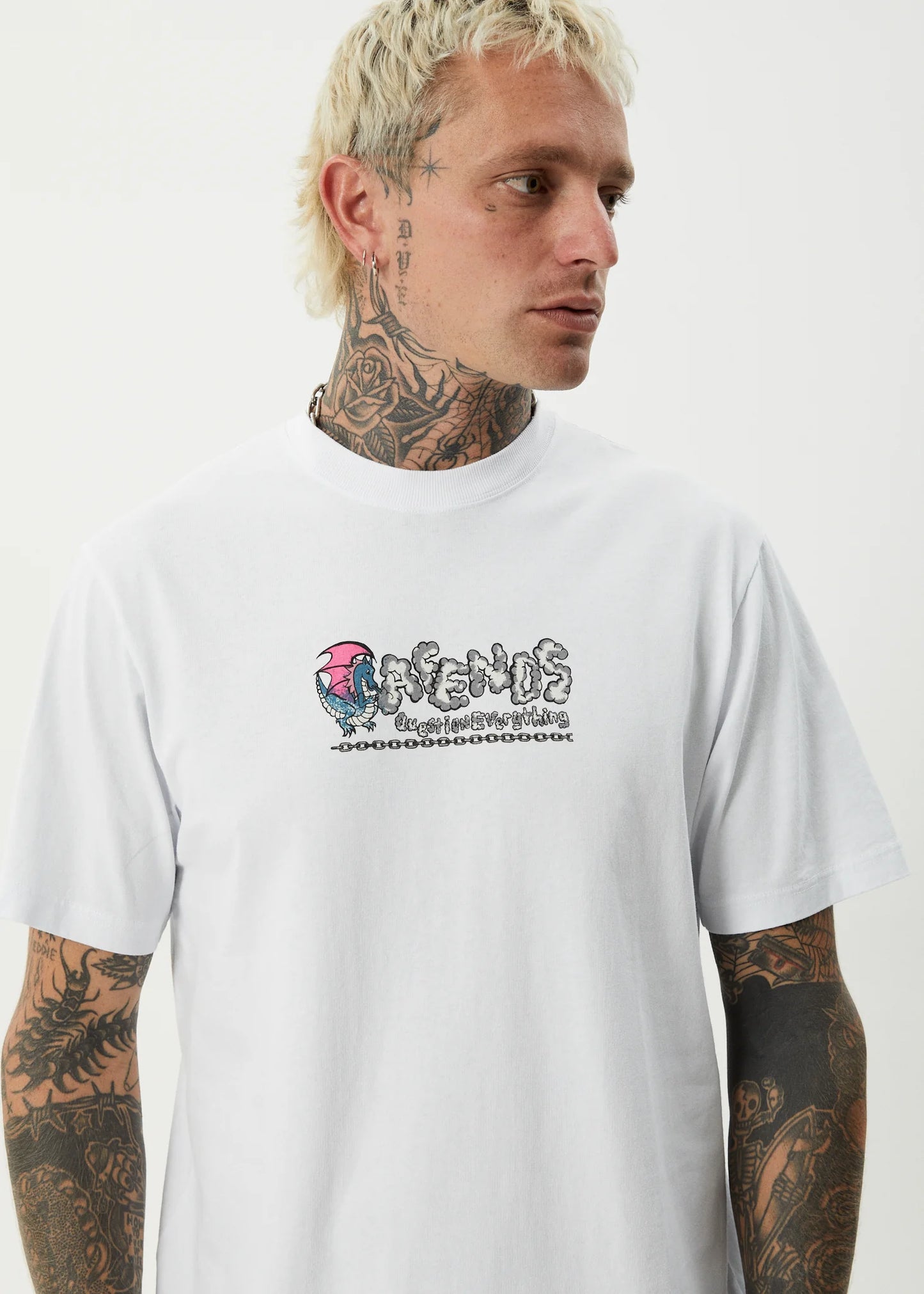 Huffenpuff - Retro Tee