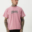 Heavy Petal - Heavyweight Boxy Tee
