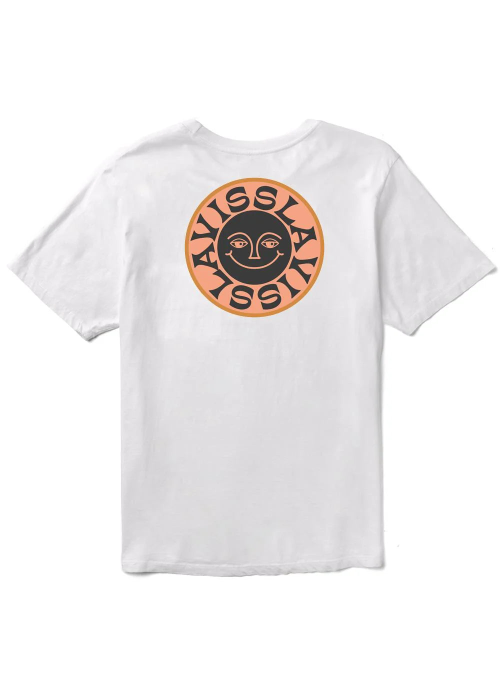 Solar Smiles Organic Blend SS Tee