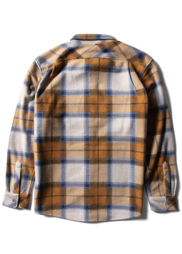 Eco-Zy Ls Polar Flannel