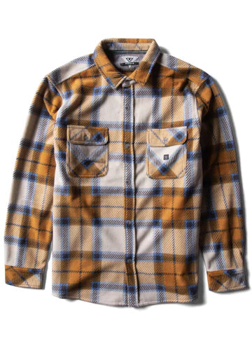 Eco-Zy Ls Polar Flannel