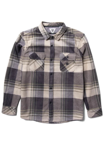 Eco-Zy Ls Polar Flannel