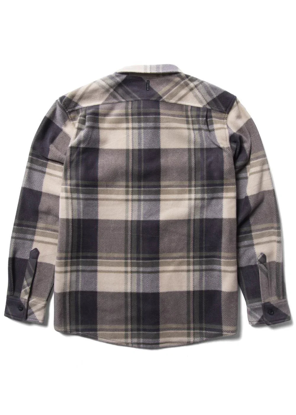 Eco-Zy Ls Polar Flannel