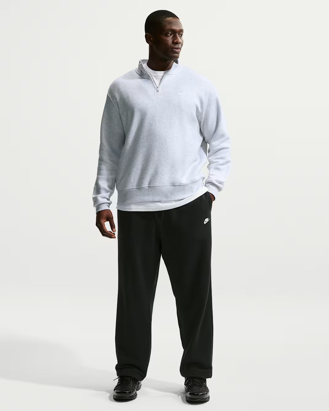 Nike Sportswear Club Men's Fleece Bungee Trousers