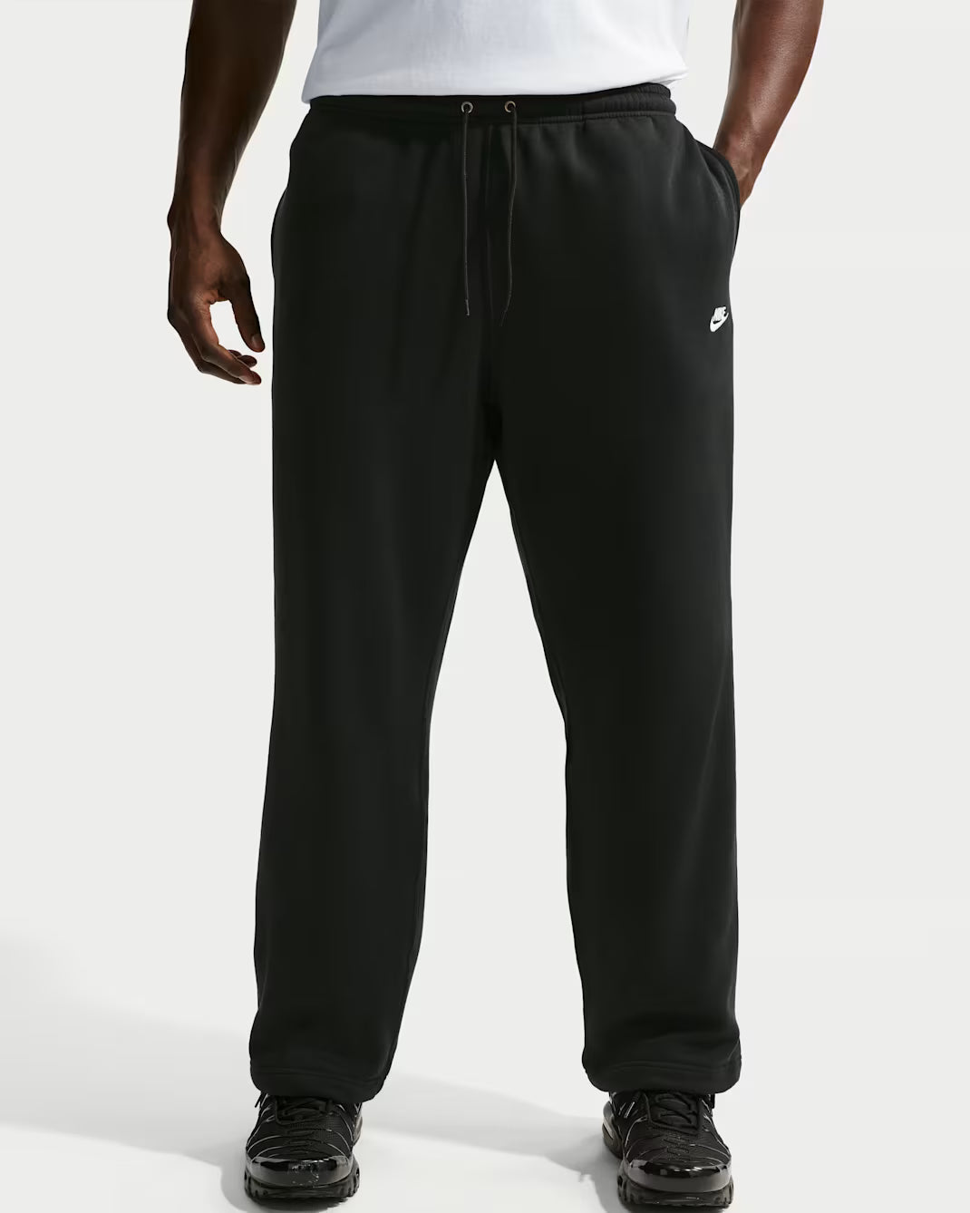 Nike Sportswear Club Men's Fleece Bungee Trousers