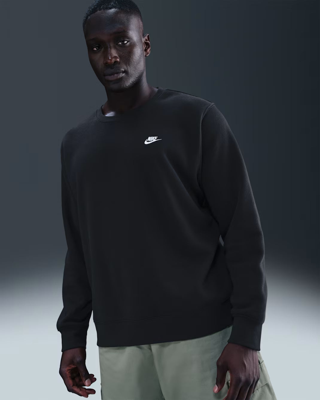 Nike Club Men's Fleece Crew