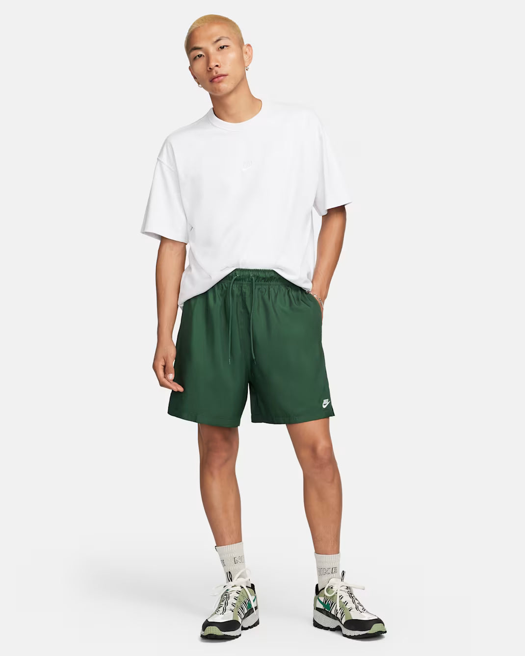 Nike Club Men's Woven Flow Shorts