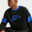 Nike Sportswear Club Men's French Terry Crew-Neck Sweatshirt
