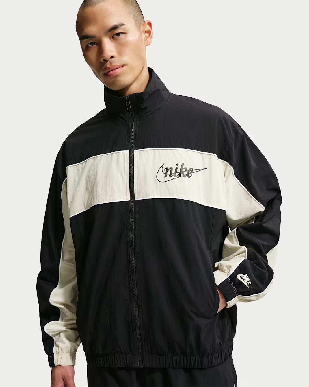 Nike Sportswear Club Men's Lightweight Full-Zip Jacket