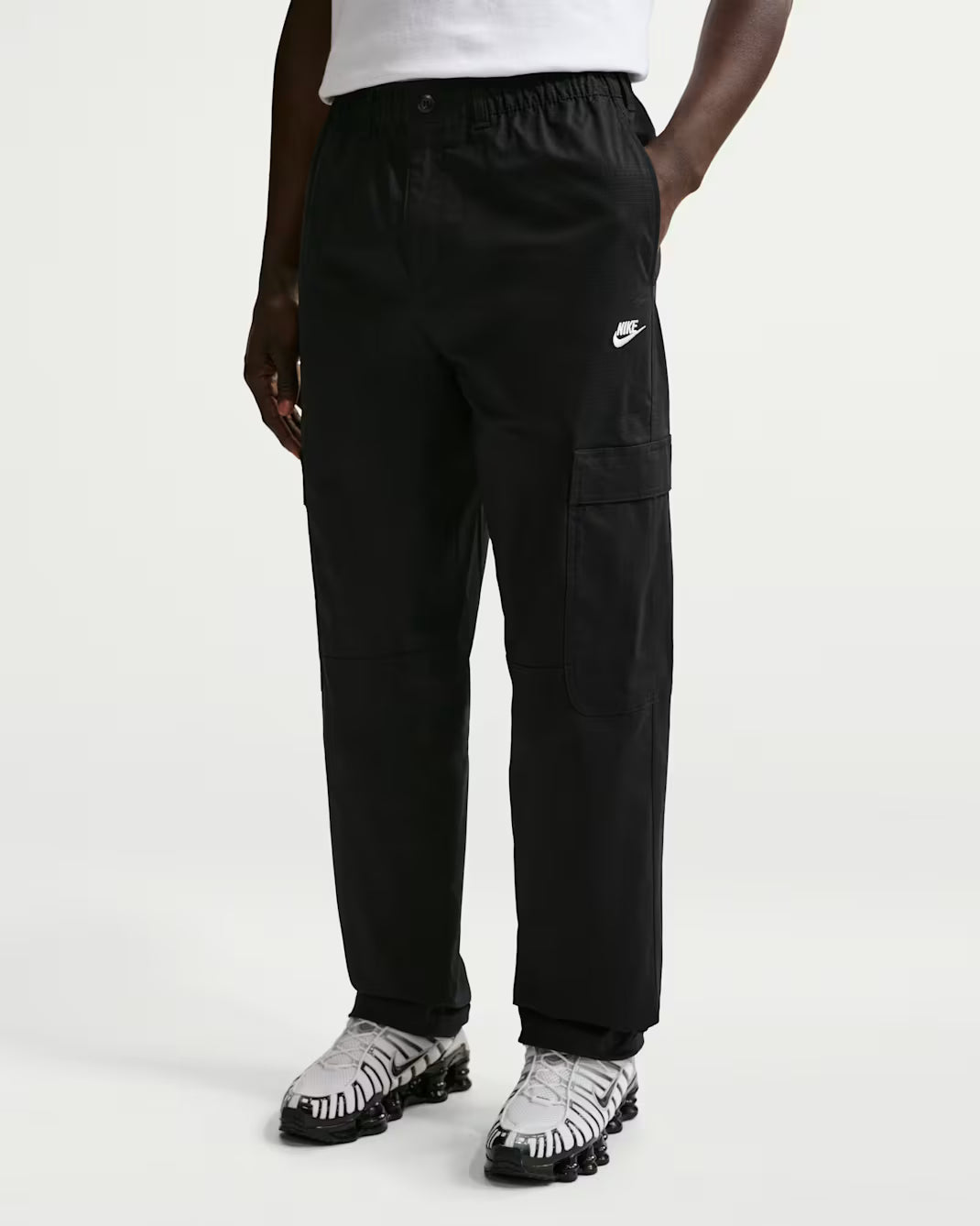 Nike Sportswear Club Men's Woven Cargo Pants