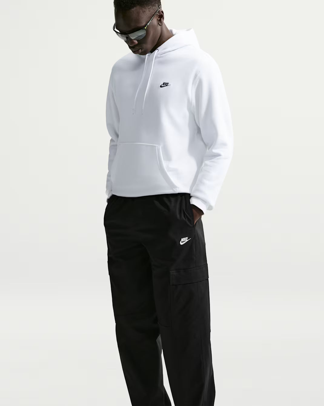 Nike Sportswear Club Men's Woven Cargo Pants