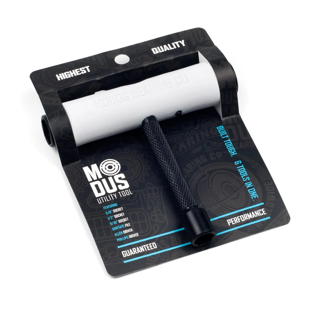 Modus Utility Tool White