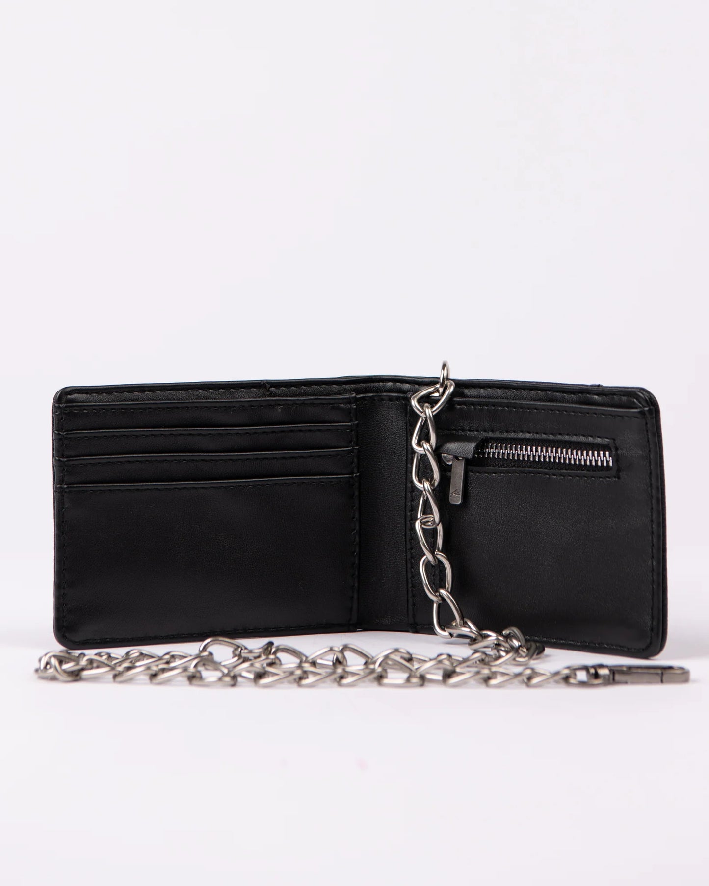 Warp Speed Chain Wallet