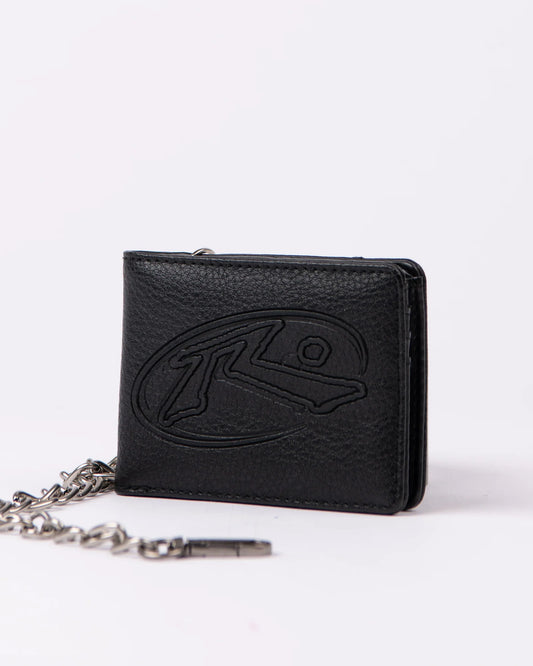 Warp Speed Chain Wallet