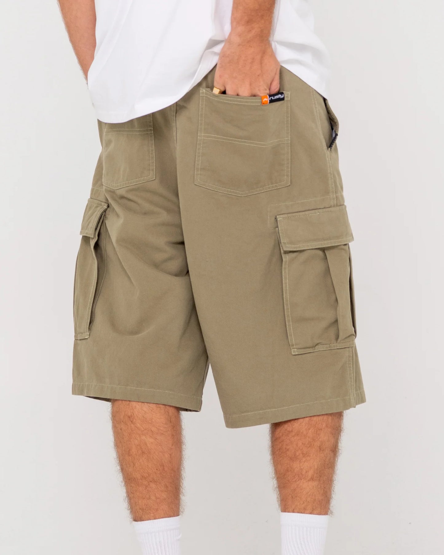 Commando Cargo Short