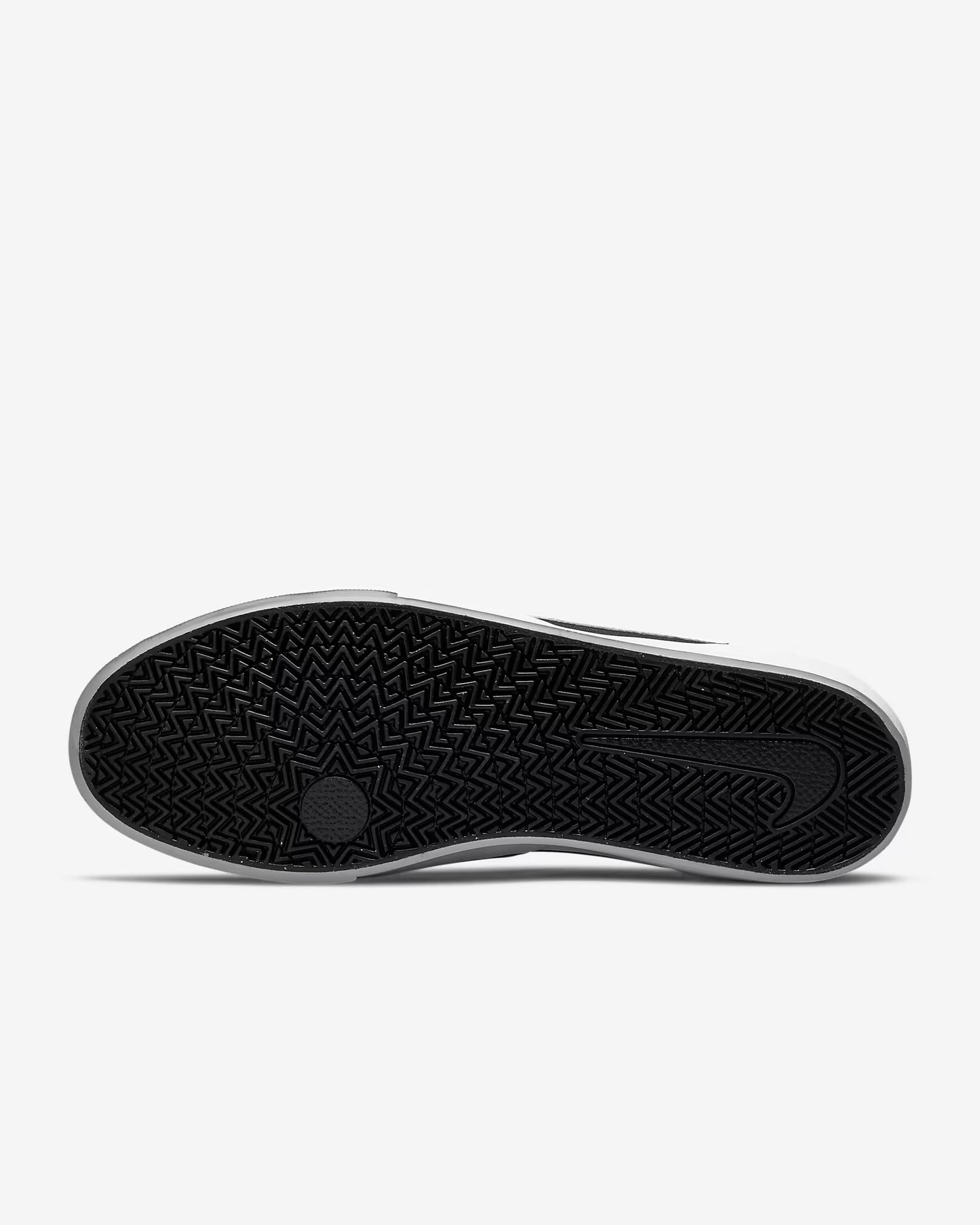 Nike SB Chron 2 Black/White/Black