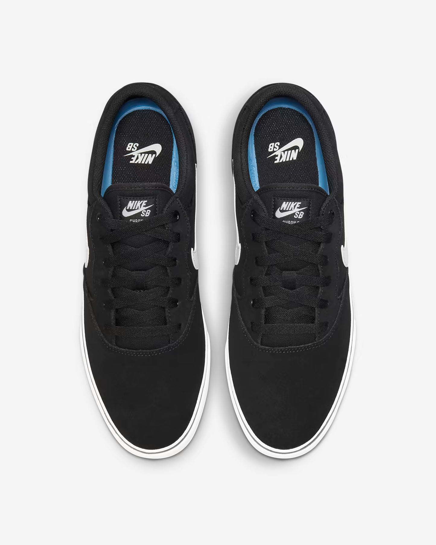 Nike SB Chron 2 Black/White/Black