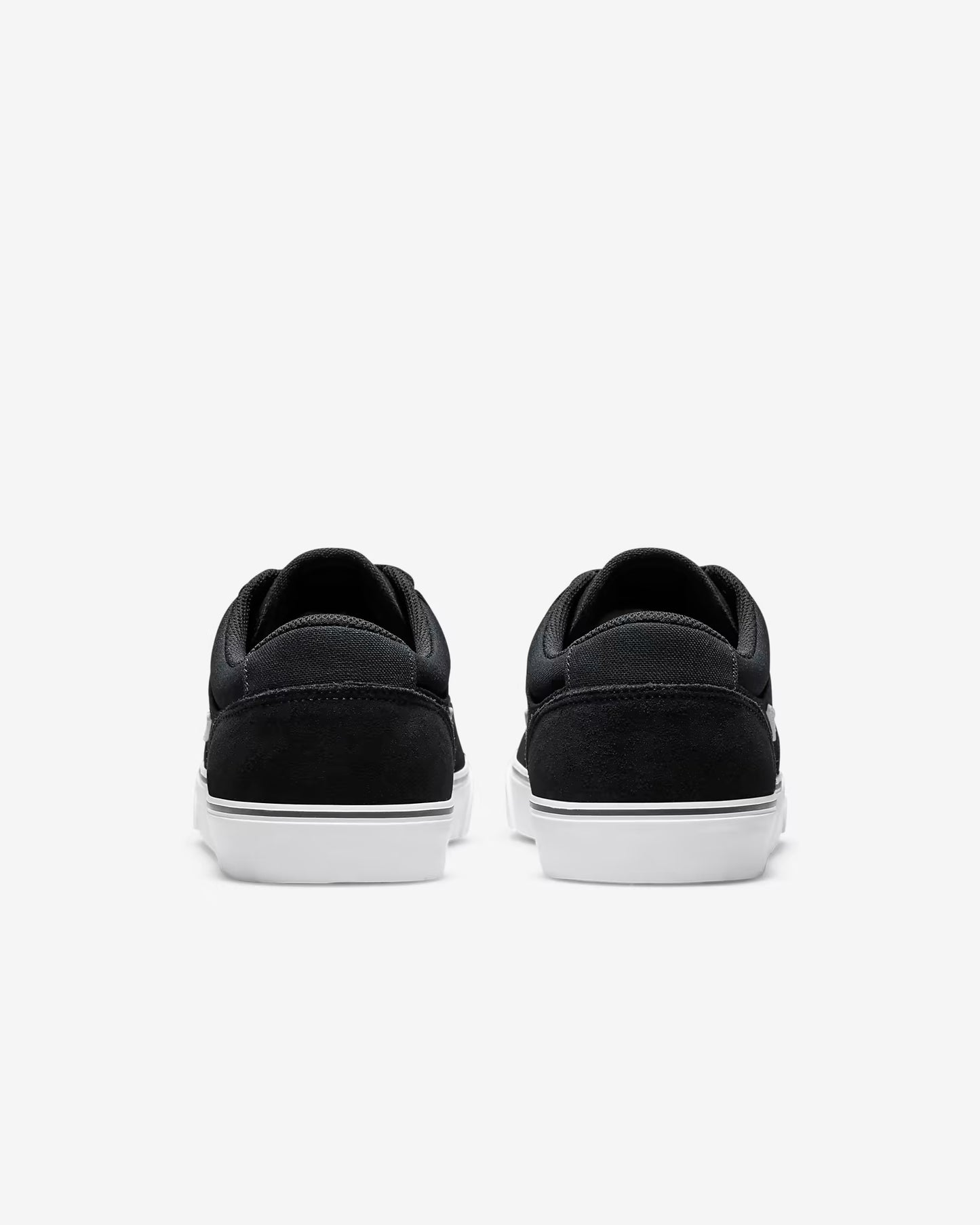 Nike SB Chron 2 Black/White/Black