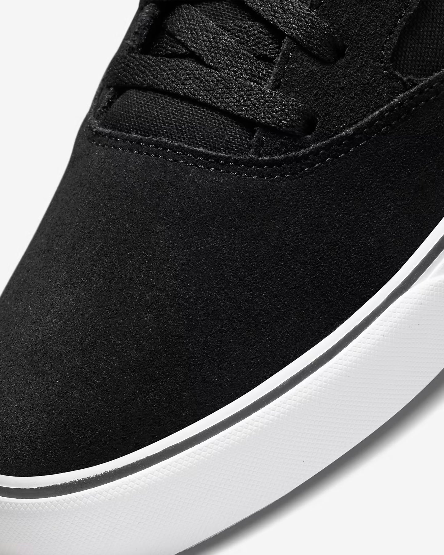 Nike SB Chron 2 Black/White/Black