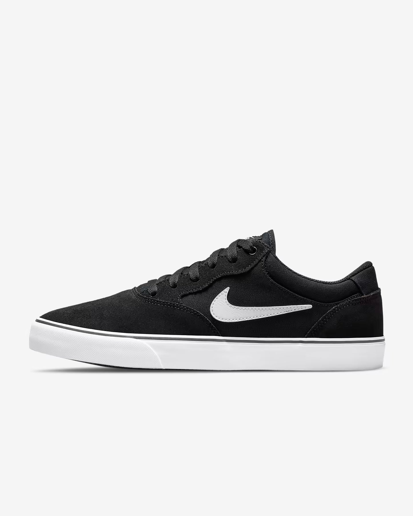 Nike SB Chron 2 Black/White/Black