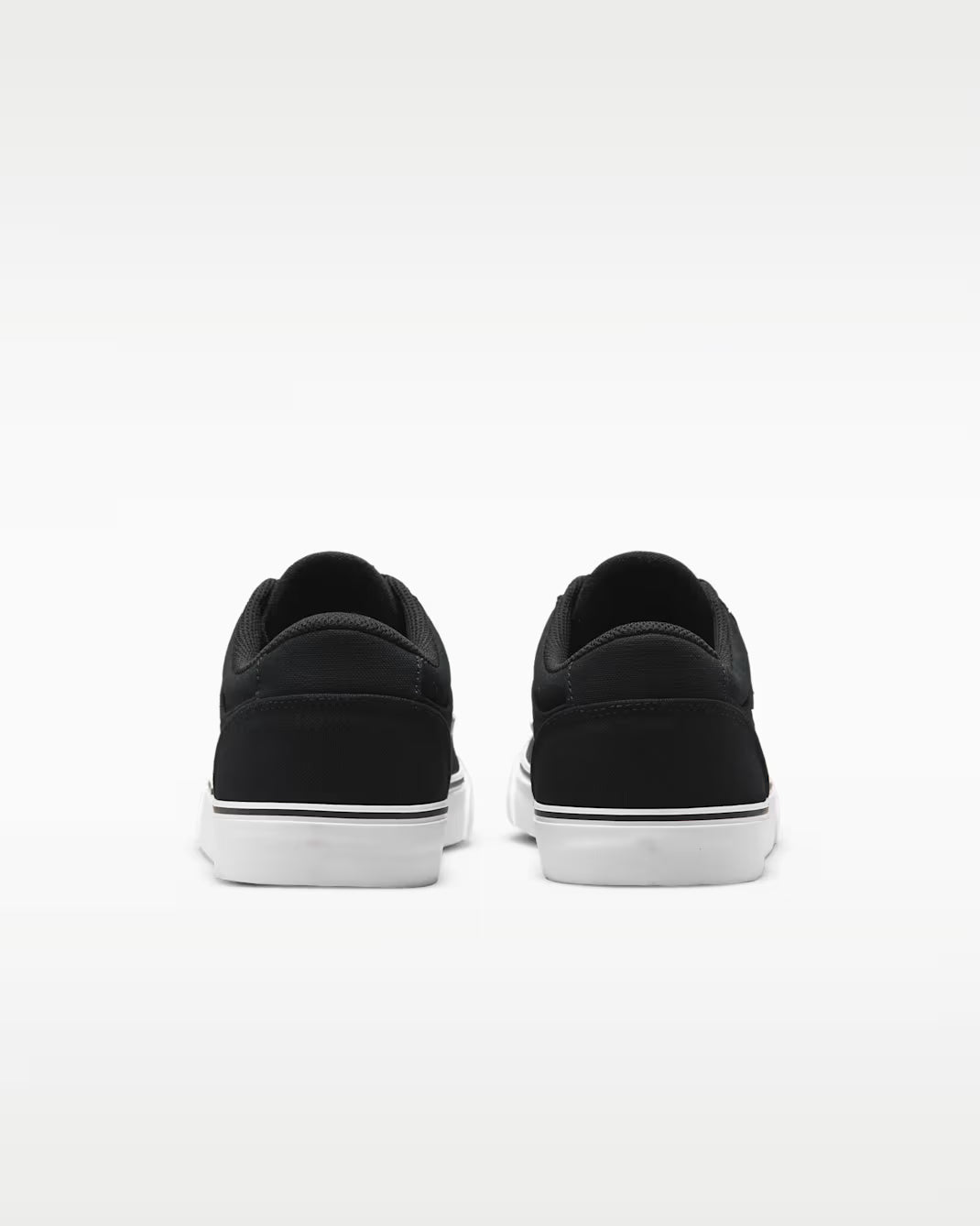 Nike SB Chron 2 Canvas - BLACK/WHITE-BLACK