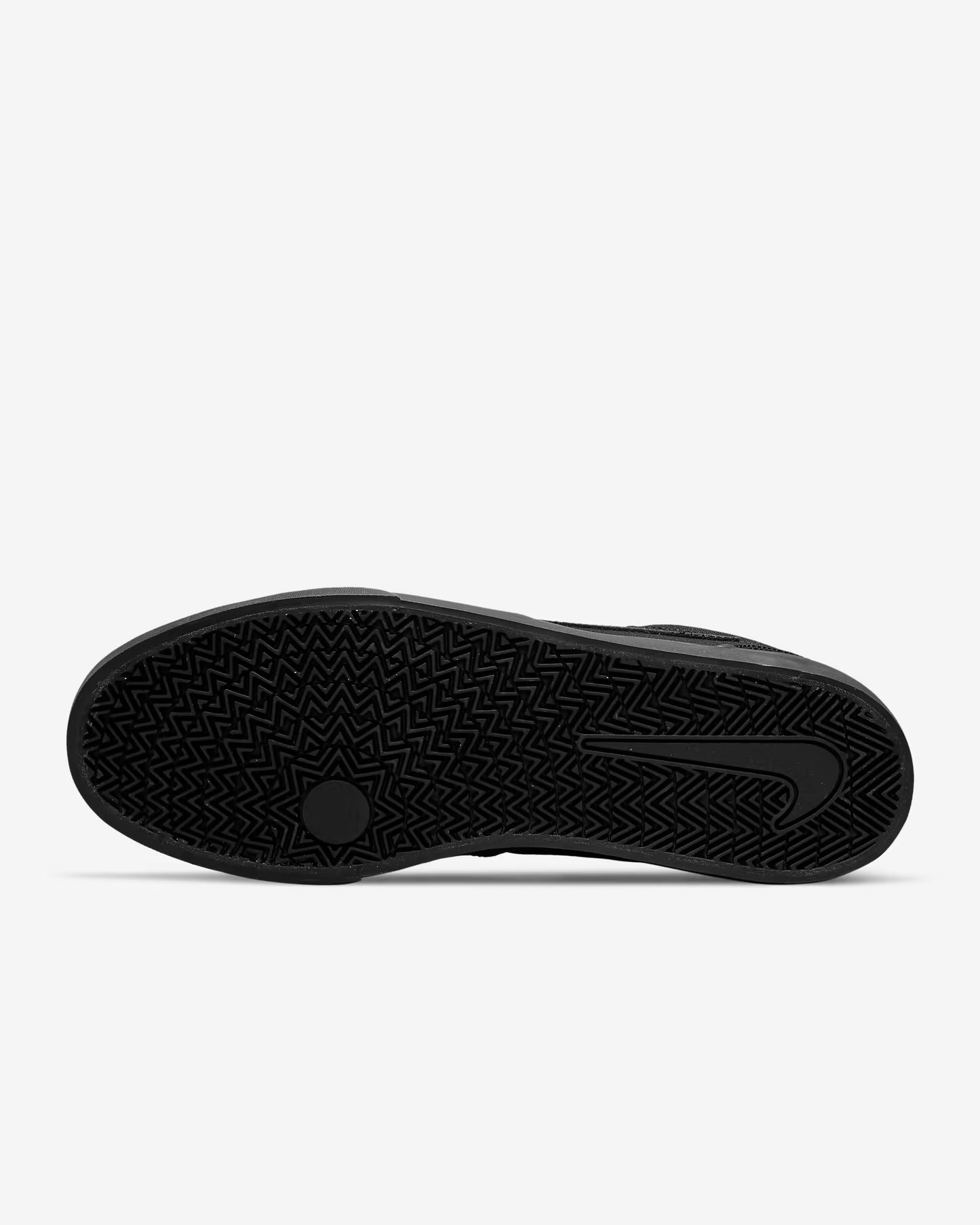Nike SB Chron 2 CNVS Black/Black
