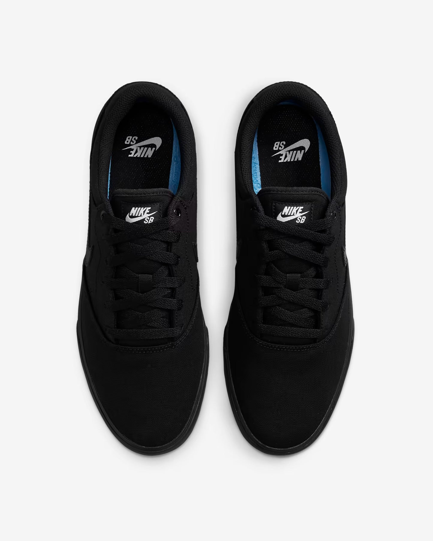 Nike SB Chron 2 CNVS Black/Black