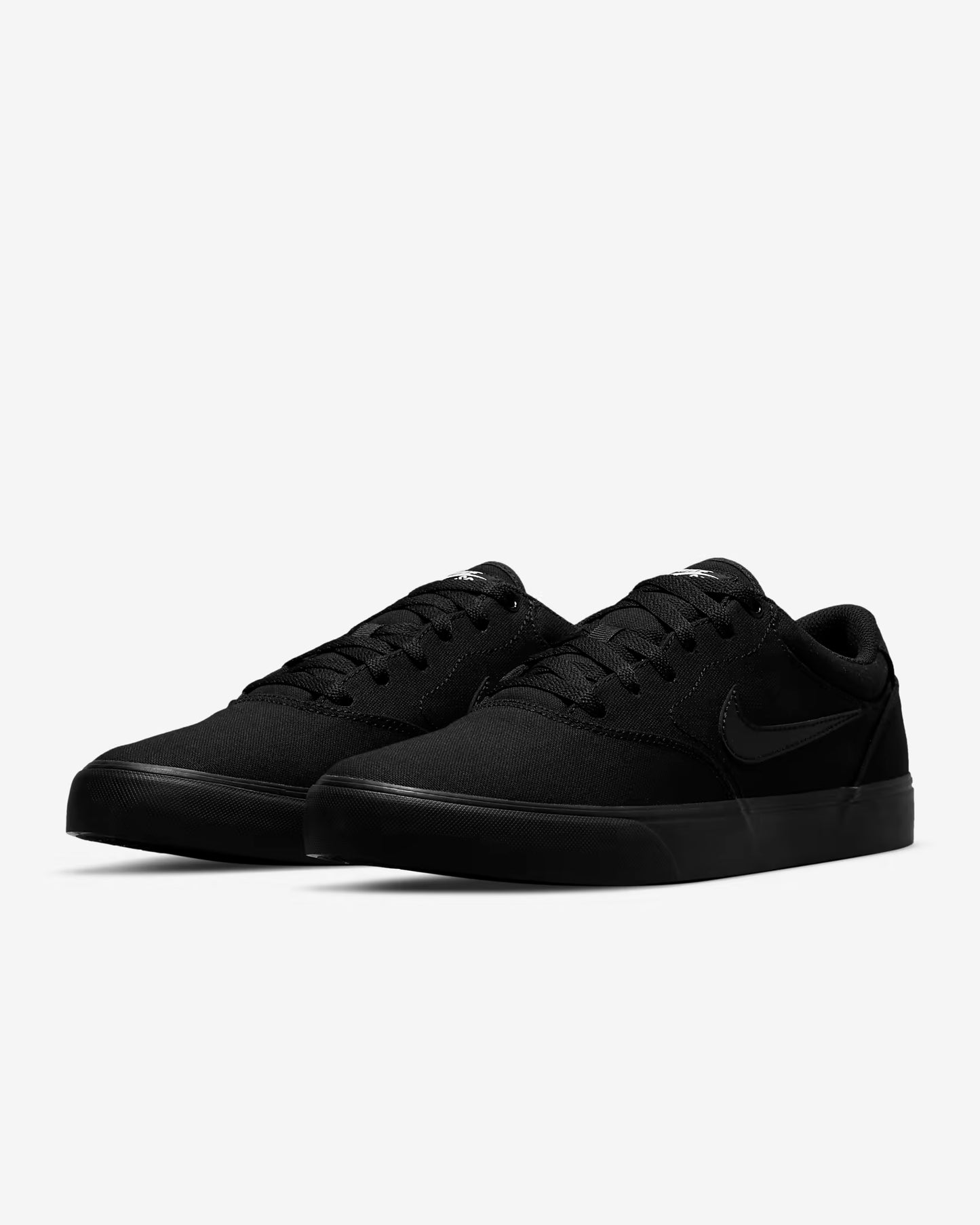 Nike SB Chron 2 CNVS Black/Black