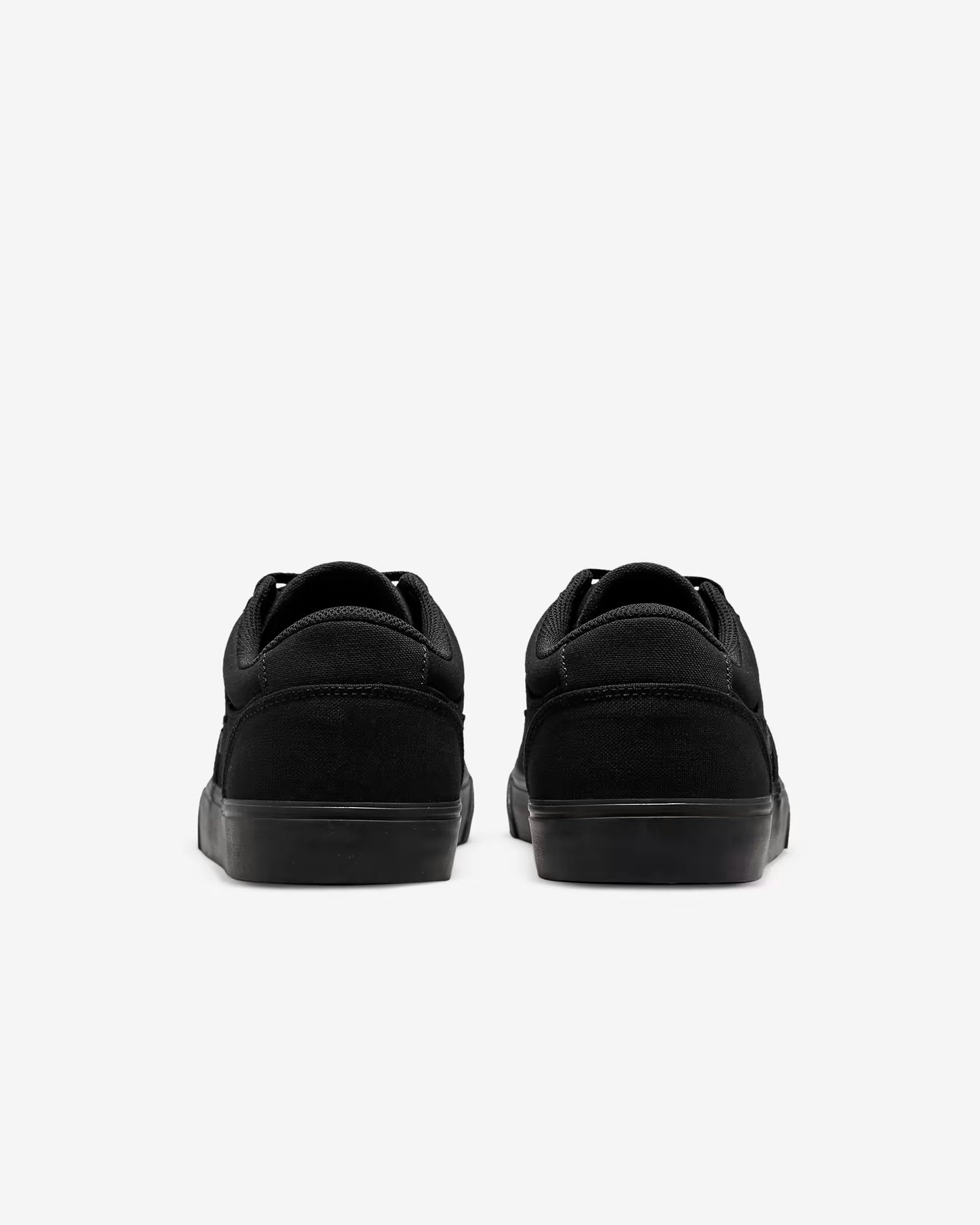 Nike SB Chron 2 CNVS Black/Black