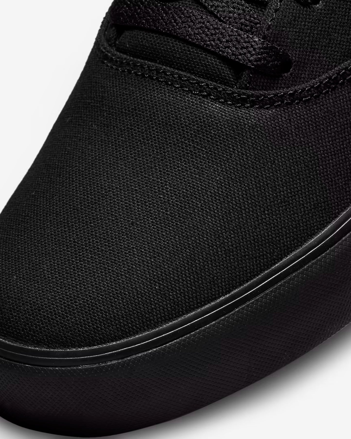 Nike SB Chron 2 CNVS Black/Black