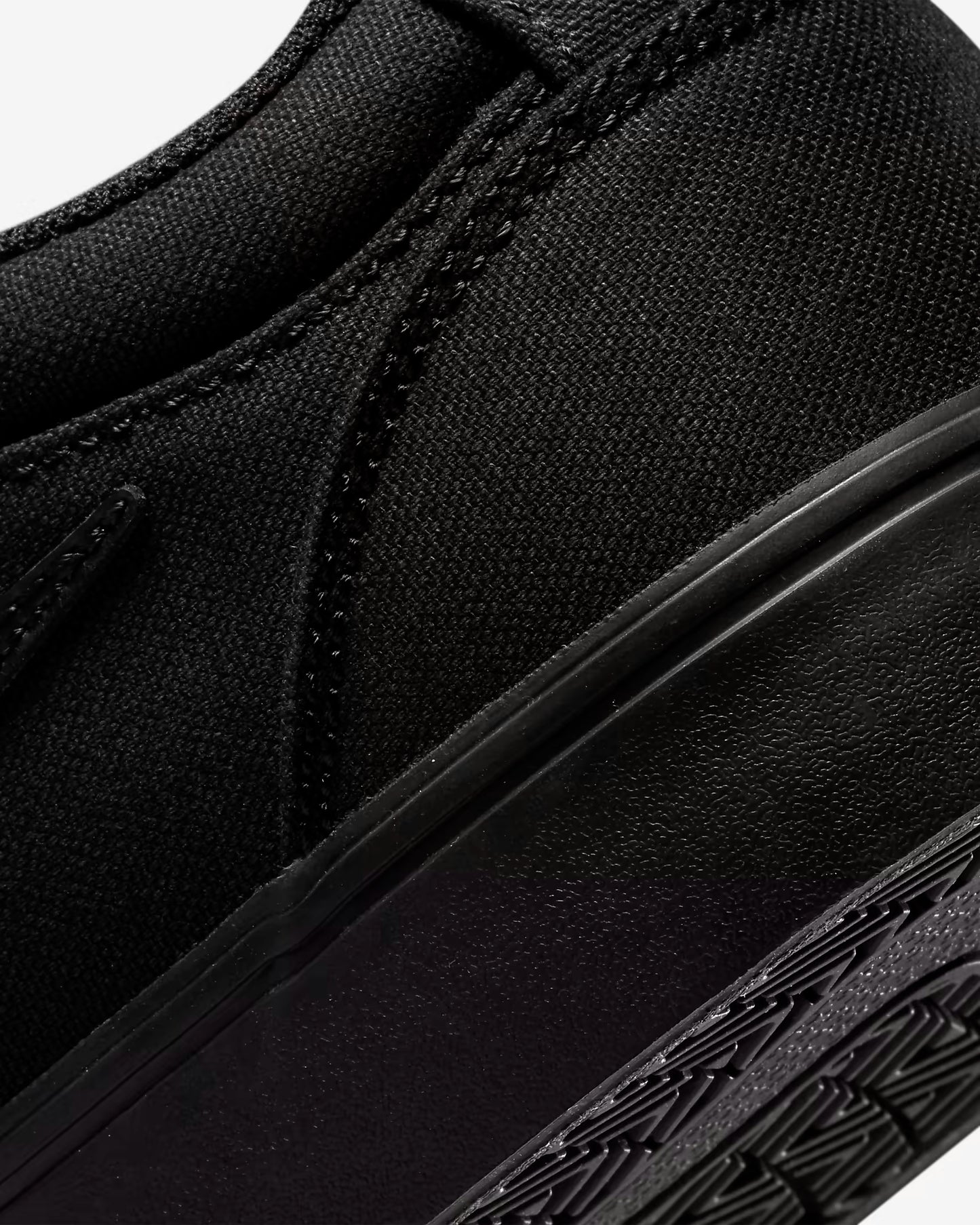 Nike SB Chron 2 CNVS Black/Black