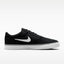 Nike SB Chron 2 Canvas - BLACK/WHITE-BLACK