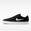 Nike SB Chron 2 Canvas - BLACK/WHITE-BLACK