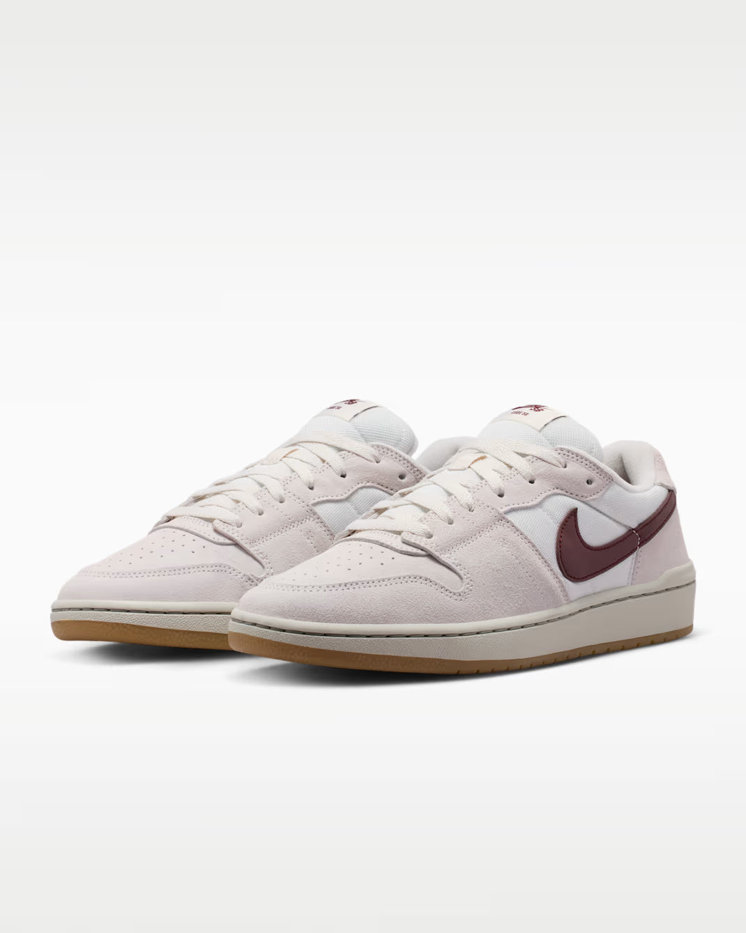 Nike SB Code 58 - SUMMIT WHITE/MYSTIC DATES-PHANTOM